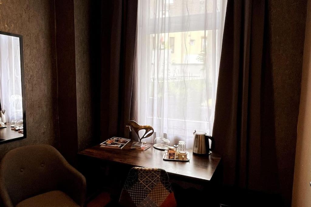Relax Leilighet Duisburg Eksteriør bilde